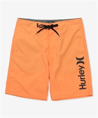 Hurley ハーレー 水着 海パン トランクス サーフパンツ メンズ ボードショーツ ロゴ 20インチ MBS0011000J(TGR-28.0inch)
