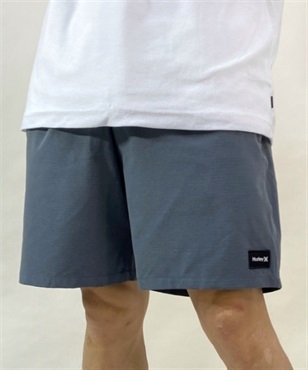 Hurley ハーレー MWS0006960 メンズ トランクス 水着 ボードショーツ ショーツ ゴムトランクス 撥水 水陸両用 ユーティリティ KX1 E5