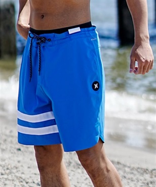 Hurley/ハーレー サーフショーツ ファントム ブロックパーティー ボードショーツ /水着 MBS0010910
