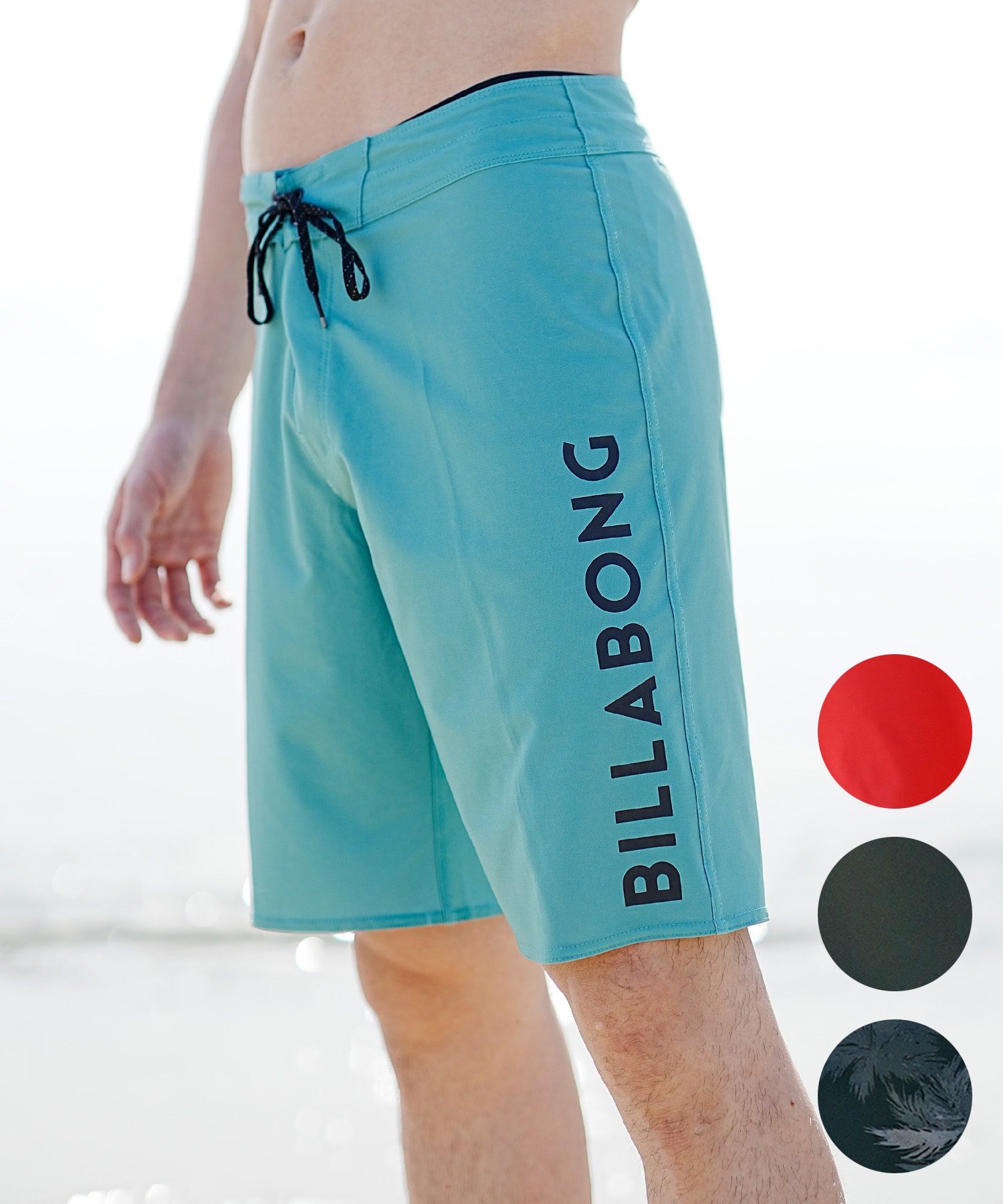 BILLABONG ビラボン ALLDAY PRO メンズ ボードショーツ サーフトランクス 水着 BE011-532(COR-28.0inch)