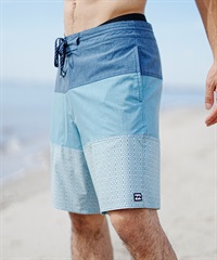 BILLABONG ビラボン TRIBONG LT メンズ ボードショーツ サーフトランクス 水着 BE011-528(BN4-28.0inch)