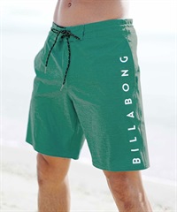 【クーポン対象】BILLABONG ビラボン ALLDAY LT BE011-554 メンズ ボード ショーツ トランクス 19インチ