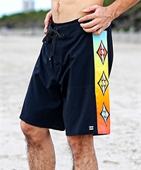 BILLABONG ビラボン D BAH AIRLITE メンズ ボードショーツ サーフトランクス 水着 BE011-508