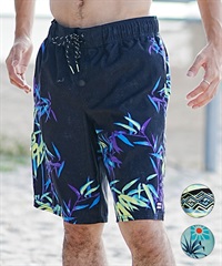 BILLABONG ビラボン SUNDAYS TRUNKS メンズ ボードショーツ サーフトランクス ゴムトランクス ジップフライ 水着 BE011-400(GMT0-S)