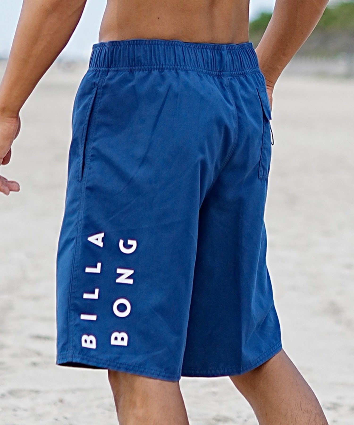 BILLABONG ビラボン ALLDAY TRUNKS メンズ ボードショーツ サーフトランクス ゴムトランクス 水着 BE011-401(NVY-S)