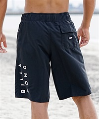 【クーポン対象】BILLABONG ビラボン ALLDAY TRUNKS メンズ ボードショーツ サーフトランクス ゴムトランクス 水着 BE011-401