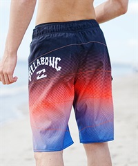 【マトメガイ対象】BILLABONG ビラボン VOLTS TRUNKS メンズ ボードショーツ サーフトランクス ゴムトランクス 水着 BE011-403