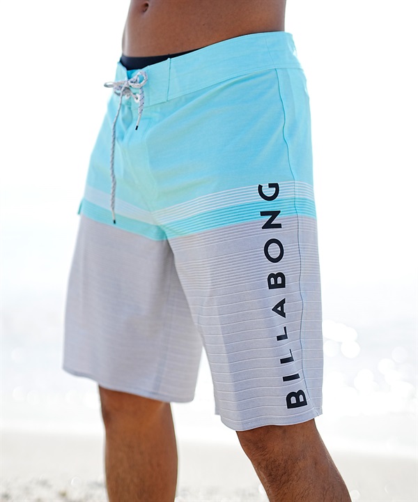 【マトメガイ対象】BILLABONG ビラボン ALLDAY HTR STRIPE PRO メンズ ボードショーツ サーフトランクス 水着 BE011-533