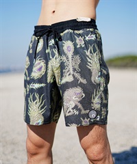 VOLCOM ボルコム メンズ 水着 トランクス ボードショーツ