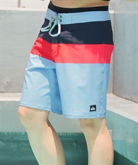 QUIKSILVER クイックシルバー メンズ ボードショーツ サーフトランクス レングス20 水着 AQYBS03635(KTP7-28.0inch)