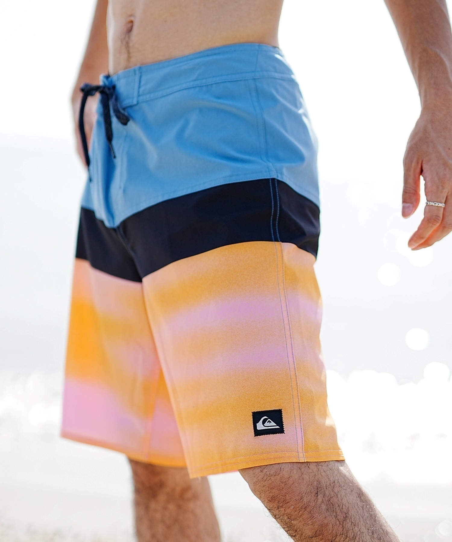 QUIKSILVER クイックシルバー メンズ ボードショーツ サーフ