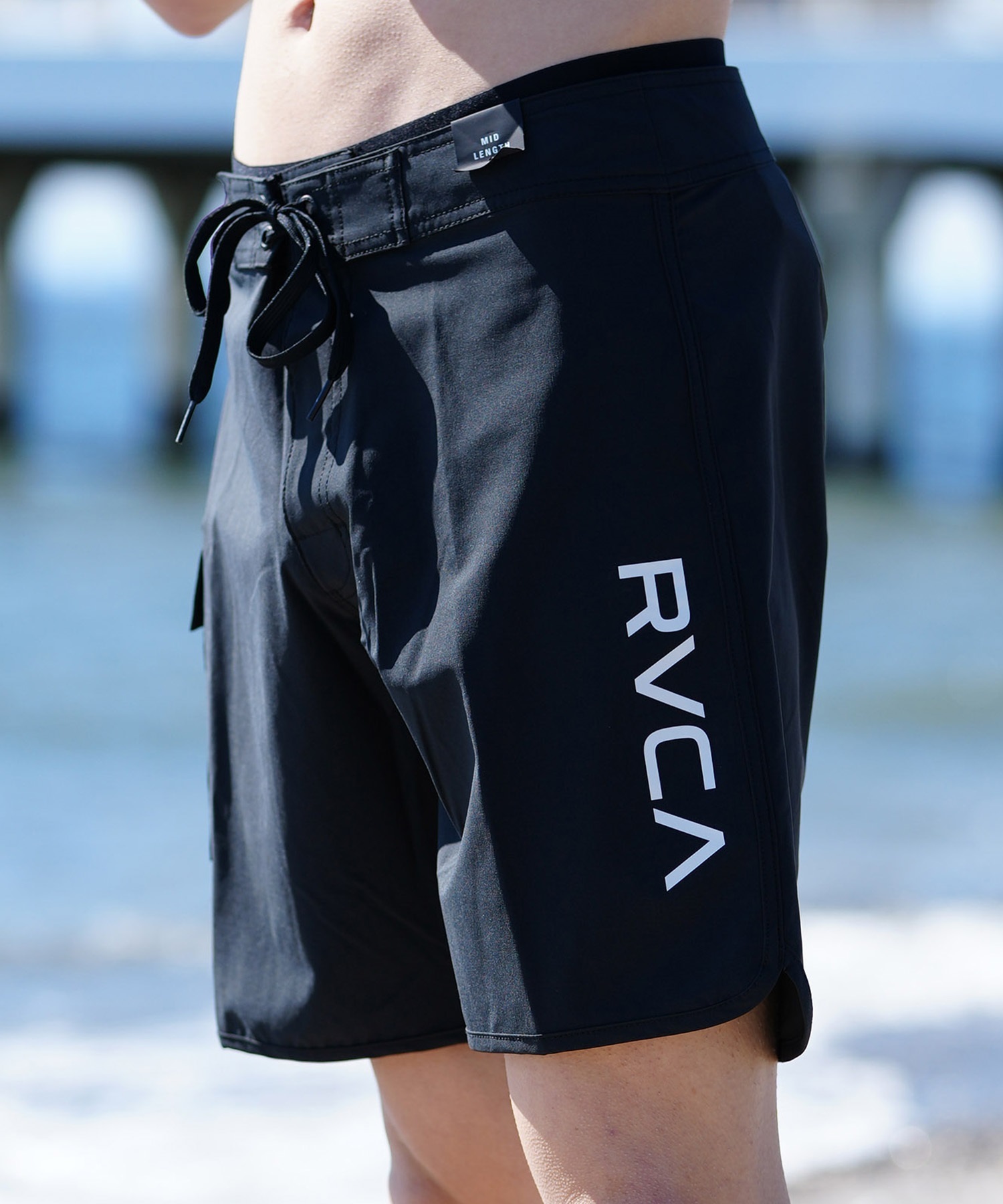 RVCA ルーカ メンズ ボードショーツ サーフトランクス レングス18 水着 BE041-504(ALK-28.0inch)