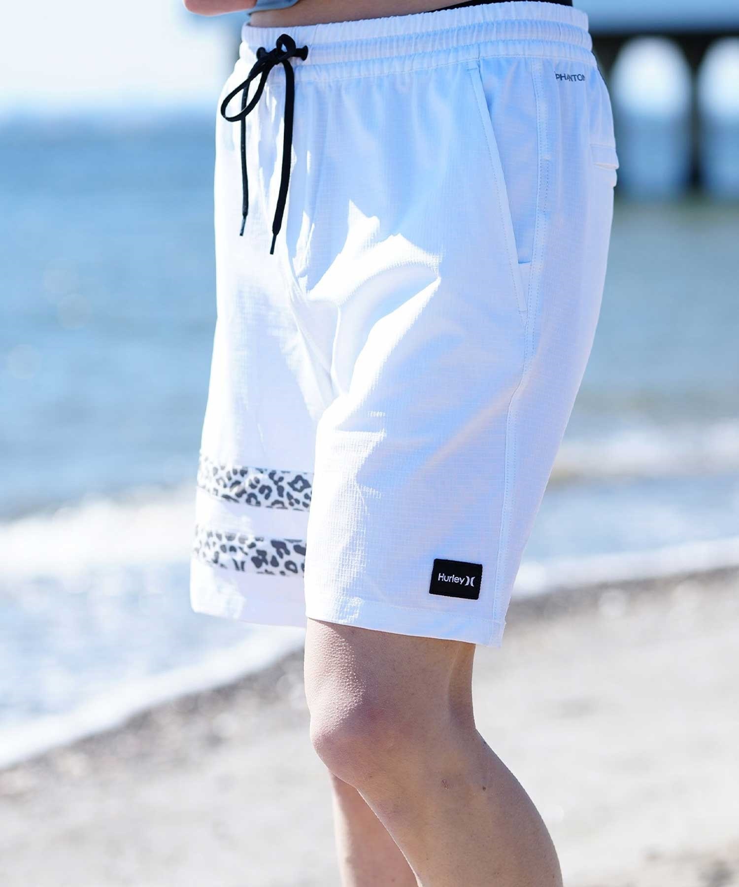 Hurley ハーレー メンズ トランクス ショートパンツ 水着 水陸両用