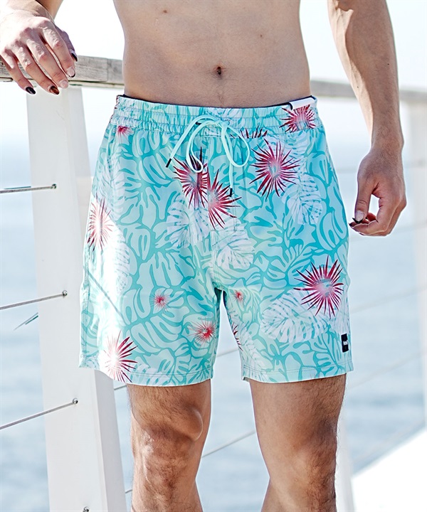Hurley ハーレー メンズ ボードショーツ トランクス 水着 サーフパンツ 水陸両用 MBS0011890