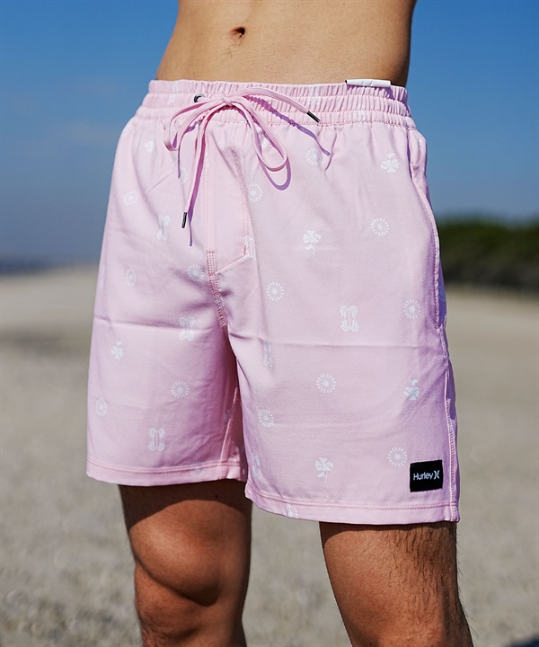 Hurley ハーレー メンズ ボードショーツ トランクス 水着 サーフパンツ 水陸両用 MBS0011890