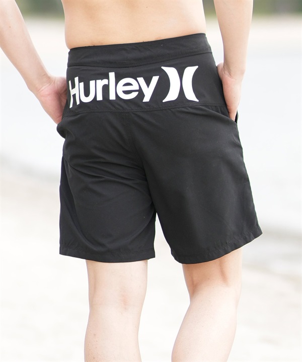 Hurley ハーレー メンズ ボードショーツ サーフトランクス 19インチ USモデル 速乾 水着 MBS0012190