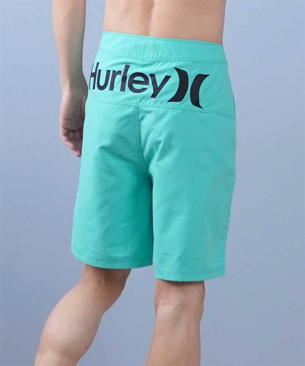 Hurley ハーレー メンズ ボードショーツ サーフトランクス 19インチ USモデル 速乾 水着 MBS0012190