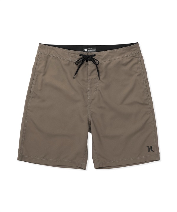 Hurley ハーレー 水着 海パン トランクス サーフパンツ メンズ ボードショーツ ロゴ 速乾 19インチ MBS0012190