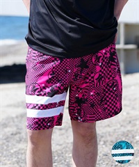 Hurley ハーレー PHANTOM-ECO 25TH S2 BLOCK PARTY 18 メンズ トランクス ボードショーツ MBS0012050