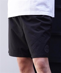 SM-HR8-0000-071/DOUBLE KNEE SHORTS(M BLACK): SAINT MXXXXXX