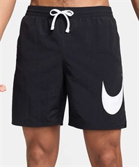 【マトメガイ対象】NIKE ナイキ メンズ トランクス ボードショーツ ショートパンツ バレーショーツ 水着 UT 7インチ NESSE506(N001-M)