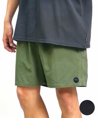 RVCA ルーカ メンズ ショーツ ショートパンツ ユーティリティ 水陸両用 シンプル 速乾 BE04A-504(GNR0-S)