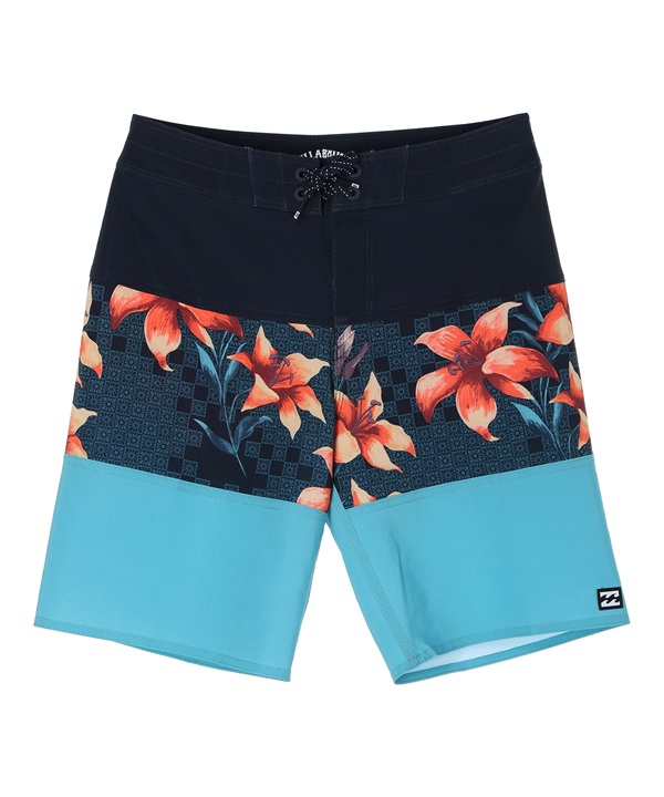 【マトメガイ対象】BILLABONG ビラボン BS  BE015-508 メンズ トランクス 水着 ボードショーツ