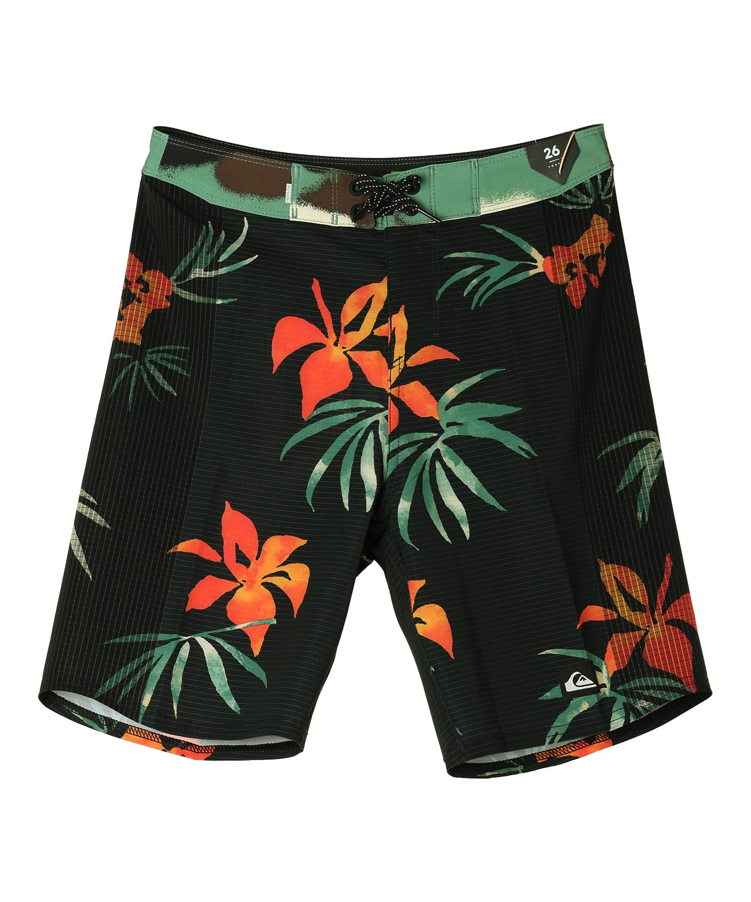 QUIKSILVER クイックシルバー BS AQBBS03130 メンズ トランクス