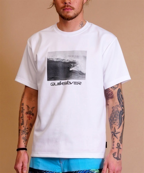 オリンピック五十嵐カノア着用モデル 波乗りTシャツ