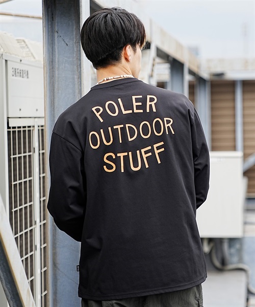 POLER SURF TEE – polerjapan