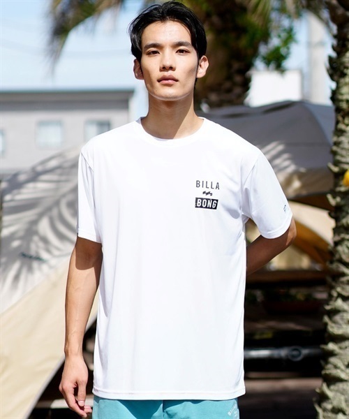 BILLABONG ビラボン BD011-863 メンズ ラッシュガード 半袖 UV