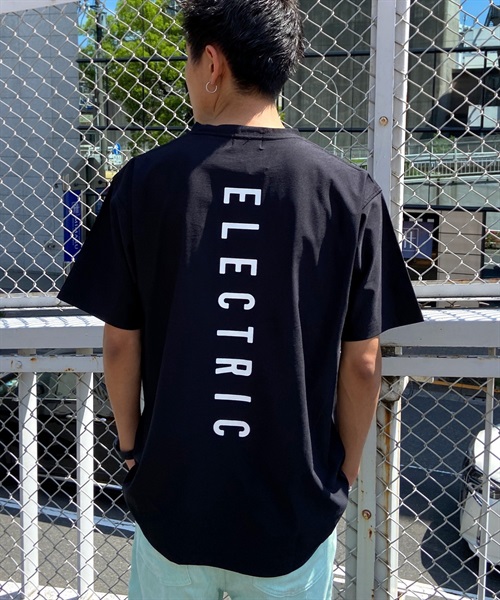 ELECTRIC エレクトリック　 ラッシュガード  Tシャツ　半袖