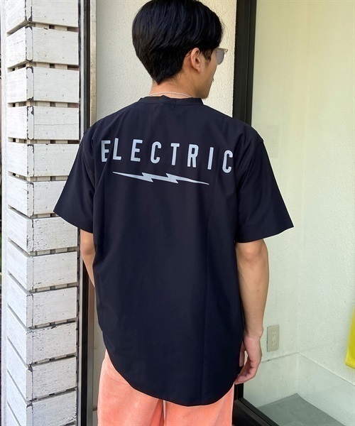 ELECTRIC エレクトリック　 ラッシュガード  Tシャツ　半袖
