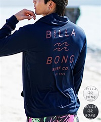楽天市場】BILLABONG ビラボン レディース 長袖 ラッシュガード