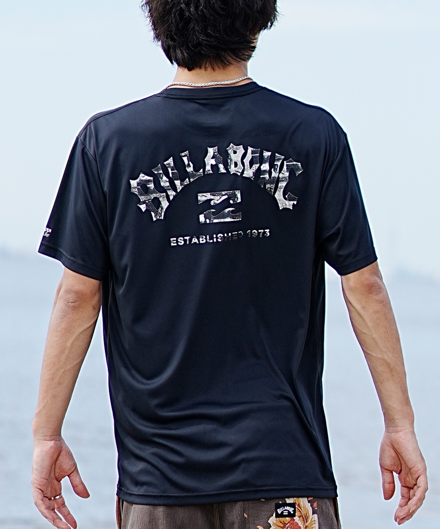 BILLABONG（ビラボン）の「BILLABONG メンズ ROUND TAIL LS