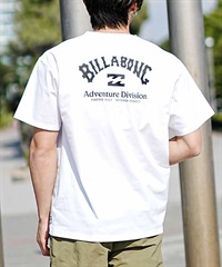 【クーポン対象】BILLABONG ビラボン メンズ 半袖 ラッシュガード ユーティリティ 水陸両用 UVカット BE011-859