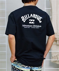 BILLABONG ビラボン メンズ 半袖 ラッシュガード ユーティリティ 水陸両用 UVカット BE011-859