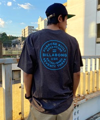 BILLABONG ビラボン SURF FLEX TEE メンズ ラッシュガード 半袖 ユーティリティ 水陸両用 BE011-871