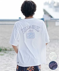 BILLABONG ビラボン メンズ 半袖 ラッシュガード ユーティリティ 水陸両用 UVカット BE011-861