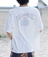 BILLABONG ビラボン メンズ 半袖 ラッシュガード ユーティリティ 水陸両用 UVカット BE011-861