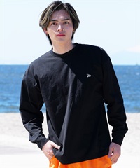NEW ERA ニューエラ メンズ 長袖Tシャツ 長袖ラッシュガード
