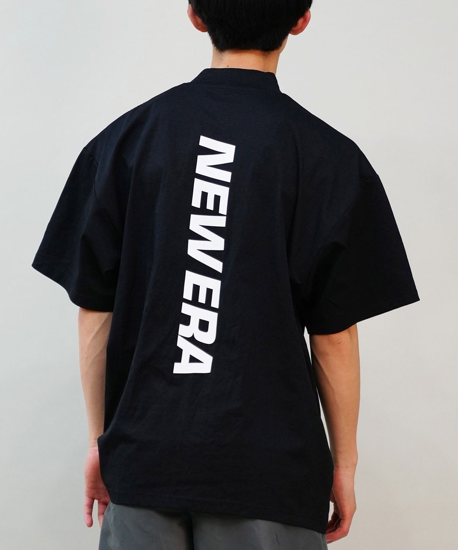 NEW ERA ラッシュガード ERA/ニューエラ 半袖Tシャツ/半袖
