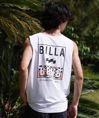 BILLABONG ビラボン メンズ ラッシュガード タンクトップ