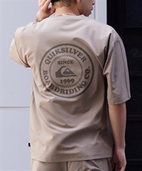 QUIKSILVER クイックシルバー メンズ ラッシュガード Tシャツ