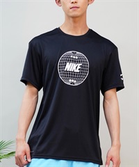 新品 NIKE ナイキ スウォッシユラベル 希少品 NIKE ナイキ メンズ リードライン ユーティリティ 水陸両用 半袖