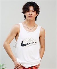 NIKE Warner Bros タンクトップ NIKE ナイキ メンズ スクリブル ユーティリティ 水陸両用 タンク