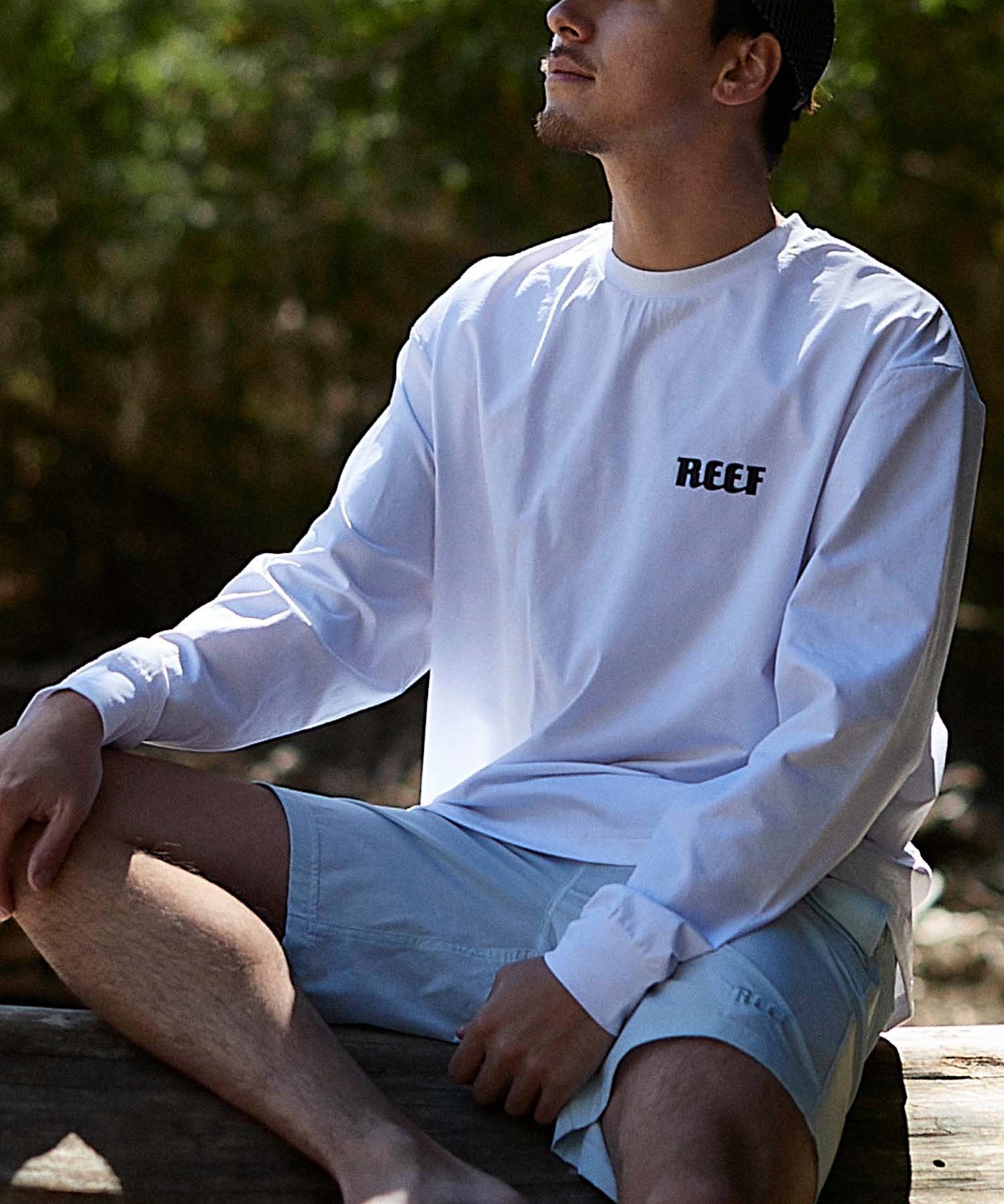 REEF ラッシュガード（サイズ（S/M/L）：M）の商品一覧｜マリン