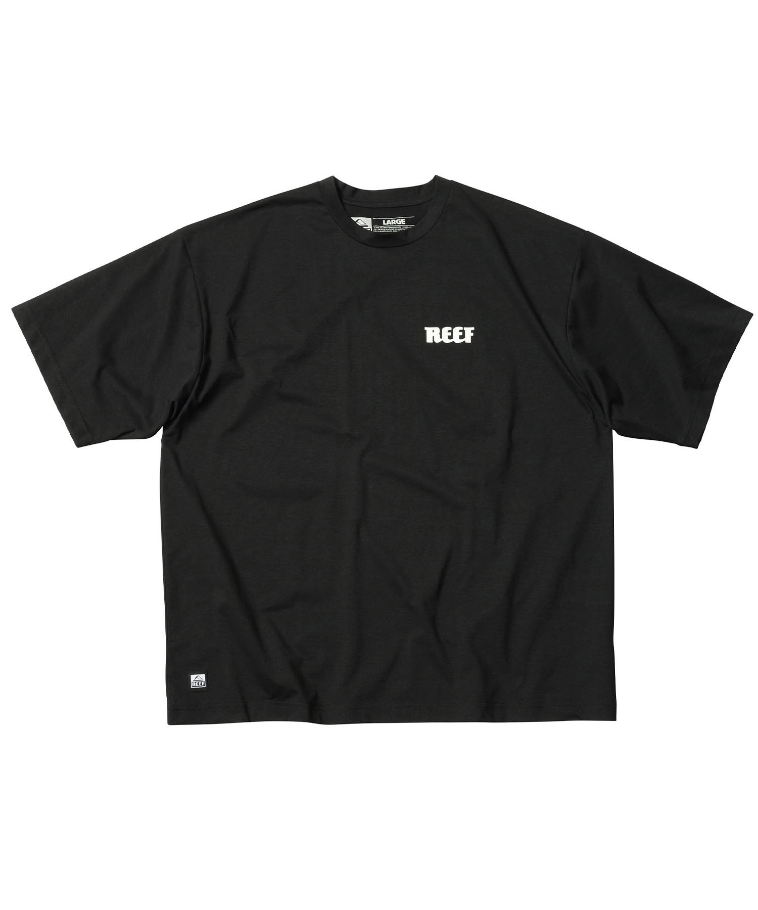 REEF リーフ メンズ 半袖 Tシャツ ラッシュガード 水陸両用