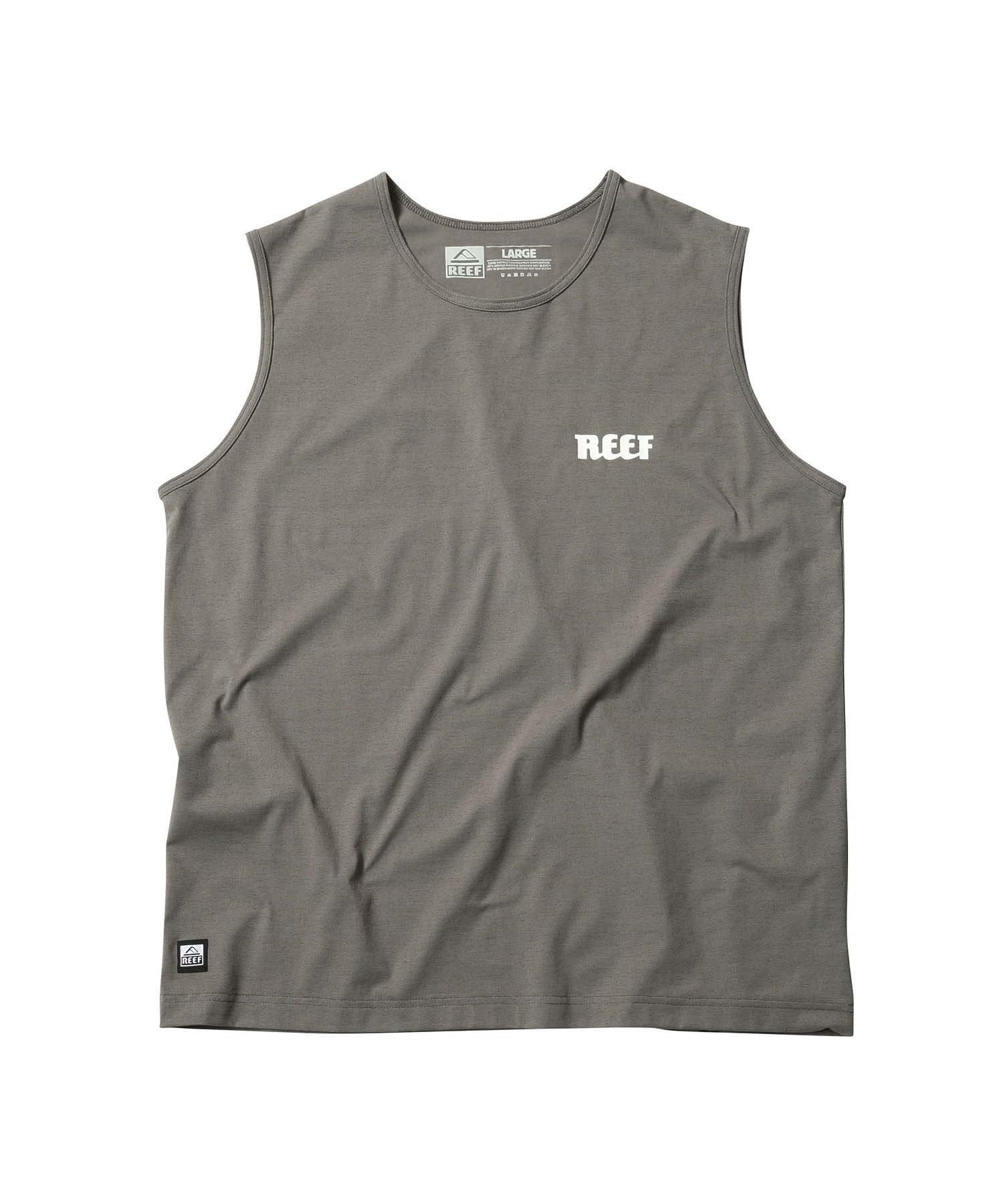 REEF リーフ メンズ タンクトップ ラッシュガード 水陸両用