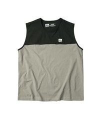 RHC REEF ブラック ラッシュ タンクトップ S RHC REEF ブラック ラッシュ タンクトップ S